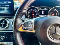 USED 2020 20 MERCEDES-BENZ GLA 1.6 GLA180 AMG Line Edition SUV 5dr Petrol 7G-DCT Euro 6 (s/s) (122 ps) 