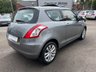 USED 2015 65 SUZUKI SWIFT 1.2 SZ3 Hatchback 3dr Petrol Manual Euro 6 (94 ps) 