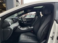 USED 2019 19 MERCEDES-BENZ CLS CLASS 2.9 CLS400d AMG Line (Premium Plus) Coupe 4dr Diesel G-Tronic 4MATIC Euro 6 (s/s) (340 ps) 