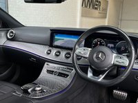 USED 2019 19 MERCEDES-BENZ CLS CLASS 2.9 CLS400d AMG Line (Premium Plus) Coupe 4dr Diesel G-Tronic 4MATIC Euro 6 (s/s) (340 ps) 
