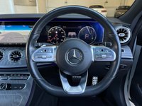 USED 2019 19 MERCEDES-BENZ CLS CLASS 2.9 CLS400d AMG Line (Premium Plus) Coupe 4dr Diesel G-Tronic 4MATIC Euro 6 (s/s) (340 ps) 