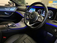 USED 2019 19 MERCEDES-BENZ CLS CLASS 2.9 CLS400d AMG Line (Premium Plus) Coupe 4dr Diesel G-Tronic 4MATIC Euro 6 (s/s) (340 ps) 