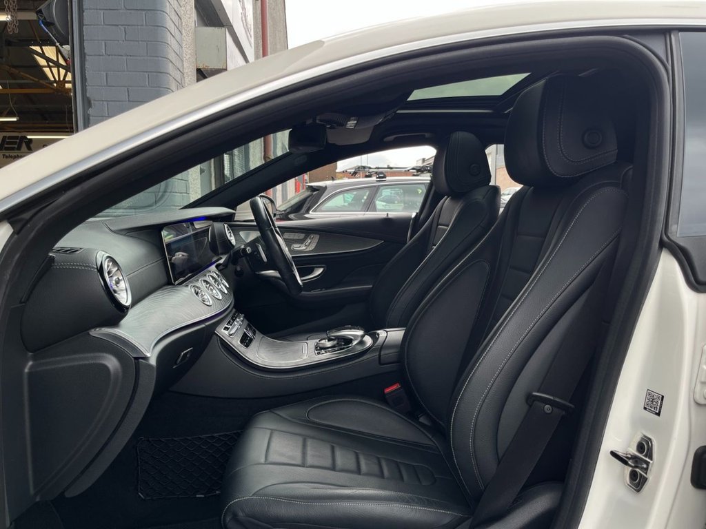 USED 2019 19 MERCEDES-BENZ CLS CLASS 2.9 CLS400d AMG Line (Premium Plus) Coupe 4dr Diesel G-Tronic 4MATIC Euro 6 (s/s) (340 ps) 
