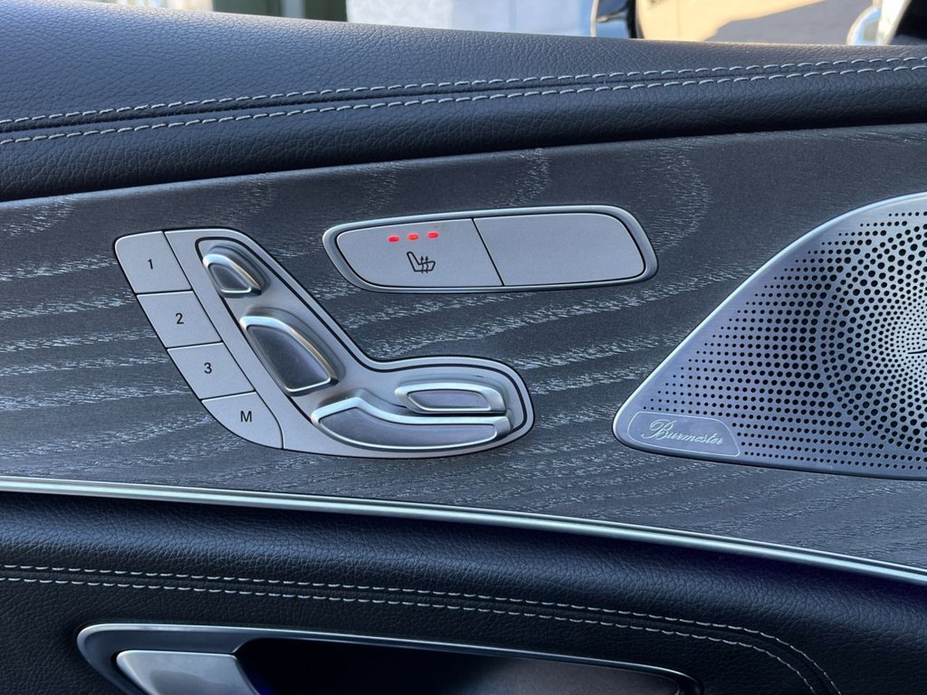 USED 2019 19 MERCEDES-BENZ CLS CLASS 2.9 CLS400d AMG Line (Premium Plus) Coupe 4dr Diesel G-Tronic 4MATIC Euro 6 (s/s) (340 ps) 