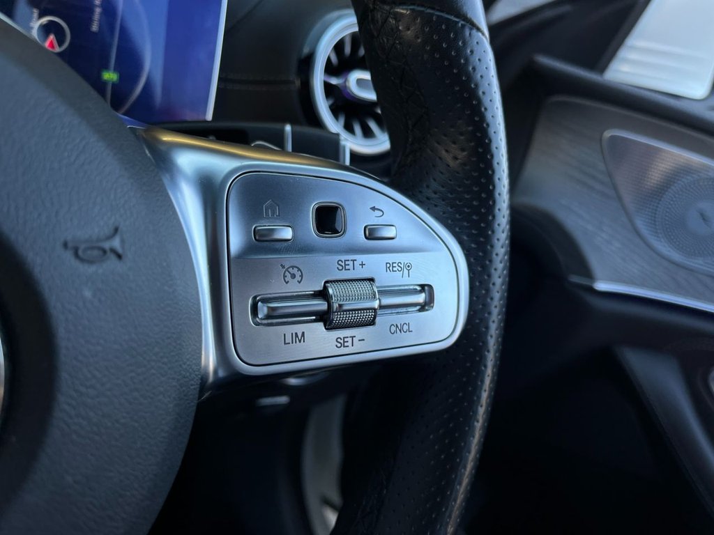 USED 2019 19 MERCEDES-BENZ CLS CLASS 2.9 CLS400d AMG Line (Premium Plus) Coupe 4dr Diesel G-Tronic 4MATIC Euro 6 (s/s) (340 ps) 