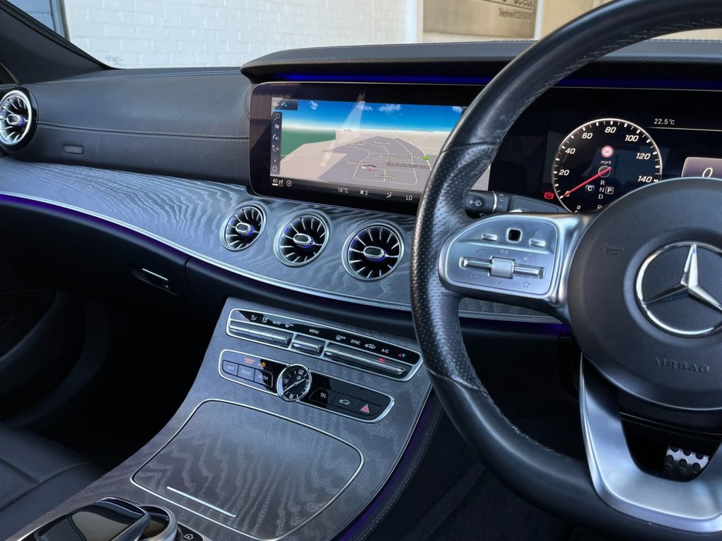USED 2019 19 MERCEDES-BENZ CLS CLASS 2.9 CLS400d AMG Line (Premium Plus) Coupe 4dr Diesel G-Tronic 4MATIC Euro 6 (s/s) (340 ps) 