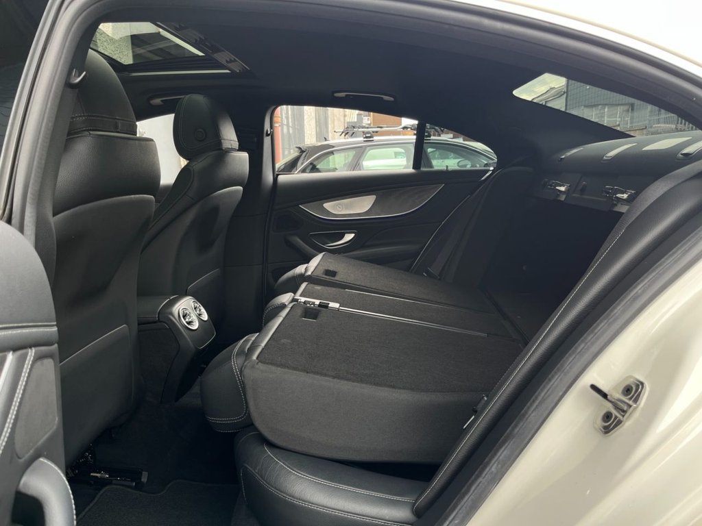 USED 2019 19 MERCEDES-BENZ CLS CLASS 2.9 CLS400d AMG Line (Premium Plus) Coupe 4dr Diesel G-Tronic 4MATIC Euro 6 (s/s) (340 ps) 