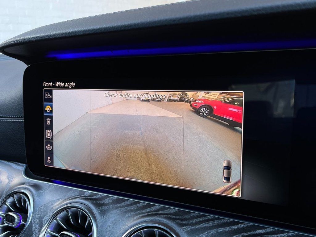USED 2019 19 MERCEDES-BENZ CLS CLASS 2.9 CLS400d AMG Line (Premium Plus) Coupe 4dr Diesel G-Tronic 4MATIC Euro 6 (s/s) (340 ps) 