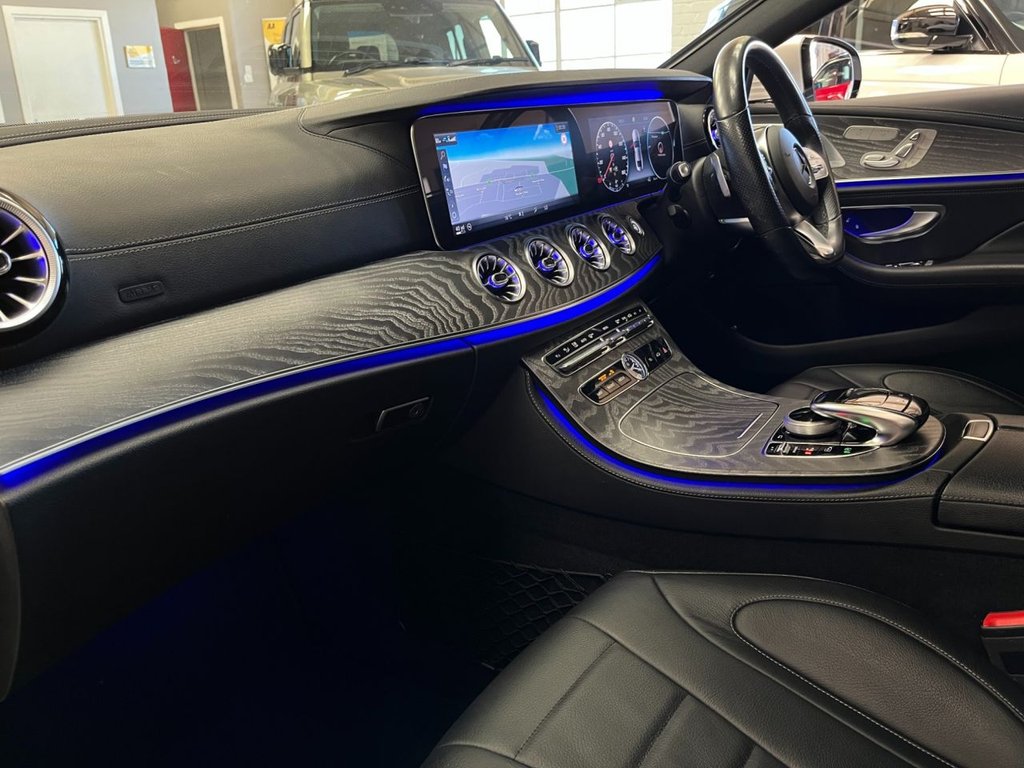 USED 2019 19 MERCEDES-BENZ CLS CLASS 2.9 CLS400d AMG Line (Premium Plus) Coupe 4dr Diesel G-Tronic 4MATIC Euro 6 (s/s) (340 ps) 