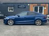 USED 2015 15 AUDI A3 1.6 TDI S line Saloon 4dr Diesel Manual Euro 6 (s/s) (110 ps) BLUETOOTH * DRIVE SELECT