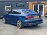 USED 2015 15 AUDI A3 1.6 TDI S line Saloon 4dr Diesel Manual Euro 6 (s/s) (110 ps) BLUETOOTH * DRIVE SELECT