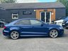 USED 2015 15 AUDI A3 1.6 TDI S line Saloon 4dr Diesel Manual Euro 6 (s/s) (110 ps) BLUETOOTH * DRIVE SELECT