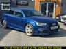 USED 2015 15 AUDI A3 1.6 TDI S line Saloon 4dr Diesel Manual Euro 6 (s/s) (110 ps) BLUETOOTH * DRIVE SELECT