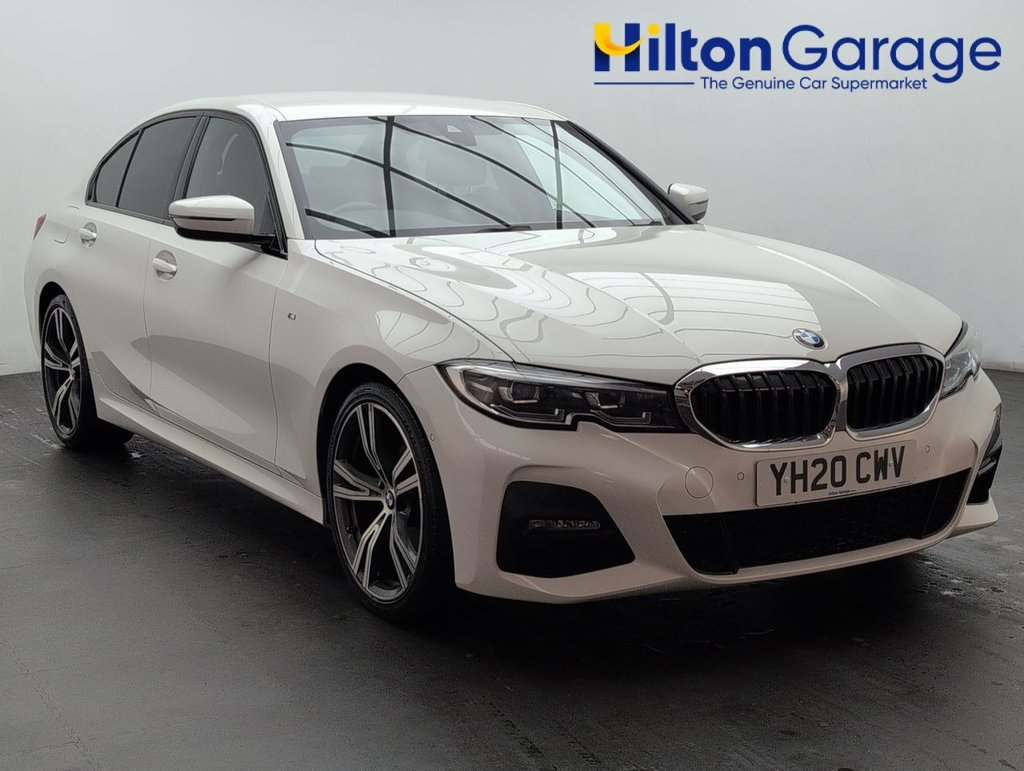 View our BMW 3 SERIES