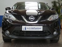 USED 2014 14 NISSAN QASHQAI 1.5 dCi Acenta Premium SUV 5dr Diesel Manual 2WD Euro 5 (s/s) (110 ps) SAT NAV SUNROOF REAR CAMERA CRUISE CONTROL PARKING SENSORS 3 OWNERS 10 SERVICES TO 99K MILES AUG 2024