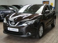 USED 2014 14 NISSAN QASHQAI 1.5 dCi Acenta Premium SUV 5dr Diesel Manual 2WD Euro 5 (s/s) (110 ps) SAT NAV SUNROOF REAR CAMERA CRUISE CONTROL PARKING SENSORS 3 OWNERS 10 SERVICES TO 99K MILES AUG 2024
