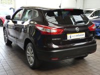 USED 2014 14 NISSAN QASHQAI 1.5 dCi Acenta Premium SUV 5dr Diesel Manual 2WD Euro 5 (s/s) (110 ps) SAT NAV SUNROOF REAR CAMERA CRUISE CONTROL PARKING SENSORS 3 OWNERS 10 SERVICES TO 99K MILES AUG 2024