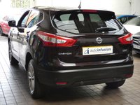 USED 2014 14 NISSAN QASHQAI 1.5 dCi Acenta Premium SUV 5dr Diesel Manual 2WD Euro 5 (s/s) (110 ps) SAT NAV SUNROOF REAR CAMERA CRUISE CONTROL PARKING SENSORS 3 OWNERS 10 SERVICES TO 99K MILES AUG 2024