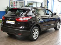 USED 2014 14 NISSAN QASHQAI 1.5 dCi Acenta Premium SUV 5dr Diesel Manual 2WD Euro 5 (s/s) (110 ps) SAT NAV SUNROOF REAR CAMERA CRUISE CONTROL PARKING SENSORS 3 OWNERS 10 SERVICES TO 99K MILES AUG 2024