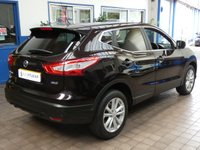USED 2014 14 NISSAN QASHQAI 1.5 dCi Acenta Premium SUV 5dr Diesel Manual 2WD Euro 5 (s/s) (110 ps) SAT NAV SUNROOF REAR CAMERA CRUISE CONTROL PARKING SENSORS 3 OWNERS 10 SERVICES TO 99K MILES AUG 2024