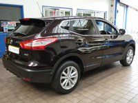 USED 2014 14 NISSAN QASHQAI 1.5 dCi Acenta Premium SUV 5dr Diesel Manual 2WD Euro 5 (s/s) (110 ps) SAT NAV SUNROOF REAR CAMERA CRUISE CONTROL PARKING SENSORS 3 OWNERS 10 SERVICES TO 99K MILES AUG 2024