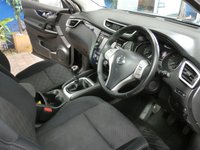 USED 2014 14 NISSAN QASHQAI 1.5 dCi Acenta Premium SUV 5dr Diesel Manual 2WD Euro 5 (s/s) (110 ps) SAT NAV SUNROOF REAR CAMERA CRUISE CONTROL PARKING SENSORS 3 OWNERS 10 SERVICES TO 99K MILES AUG 2024