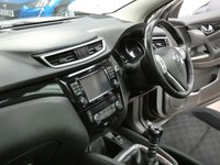 USED 2014 14 NISSAN QASHQAI 1.5 dCi Acenta Premium SUV 5dr Diesel Manual 2WD Euro 5 (s/s) (110 ps) SAT NAV SUNROOF REAR CAMERA CRUISE CONTROL PARKING SENSORS 3 OWNERS 10 SERVICES TO 99K MILES AUG 2024