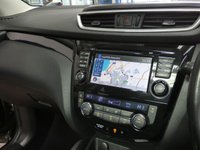 USED 2014 14 NISSAN QASHQAI 1.5 dCi Acenta Premium SUV 5dr Diesel Manual 2WD Euro 5 (s/s) (110 ps) SAT NAV SUNROOF REAR CAMERA CRUISE CONTROL PARKING SENSORS 3 OWNERS 10 SERVICES TO 99K MILES AUG 2024