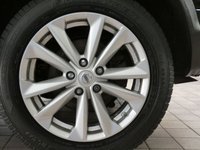 USED 2014 14 NISSAN QASHQAI 1.5 dCi Acenta Premium SUV 5dr Diesel Manual 2WD Euro 5 (s/s) (110 ps) SAT NAV SUNROOF REAR CAMERA CRUISE CONTROL PARKING SENSORS 3 OWNERS 10 SERVICES TO 99K MILES AUG 2024