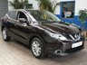 USED 2014 14 NISSAN QASHQAI 1.5 dCi Acenta Premium SUV 5dr Diesel Manual 2WD Euro 5 (s/s) (110 ps) SAT NAV SUNROOF REAR CAMERA CRUISE CONTROL PARKING SENSORS 3 OWNERS 10 SERVICES TO 99K MILES AUG 2024