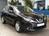USED 2014 14 NISSAN QASHQAI 1.5 dCi Acenta Premium SUV 5dr Diesel Manual 2WD Euro 5 (s/s) (110 ps) SAT NAV SUNROOF REAR CAMERA CRUISE CONTROL PARKING SENSORS 3 OWNERS 10 SERVICES TO 99K MILES AUG 2024