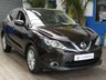 USED 2014 14 NISSAN QASHQAI 1.5 dCi Acenta Premium SUV 5dr Diesel Manual 2WD Euro 5 (s/s) (110 ps) SAT NAV SUNROOF REAR CAMERA CRUISE CONTROL PARKING SENSORS 3 OWNERS 10 SERVICES TO 99K MILES AUG 2024