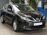 USED 2014 14 NISSAN QASHQAI 1.5 dCi Acenta Premium SUV 5dr Diesel Manual 2WD Euro 5 (s/s) (110 ps) SAT NAV SUNROOF REAR CAMERA CRUISE CONTROL PARKING SENSORS 3 OWNERS 10 SERVICES TO 99K MILES AUG 2024