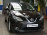 USED 2014 14 NISSAN QASHQAI 1.5 dCi Acenta Premium SUV 5dr Diesel Manual 2WD Euro 5 (s/s) (110 ps) SAT NAV SUNROOF REAR CAMERA CRUISE CONTROL PARKING SENSORS 3 OWNERS 10 SERVICES TO 99K MILES AUG 2024