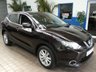 USED 2014 14 NISSAN QASHQAI 1.5 dCi Acenta Premium SUV 5dr Diesel Manual 2WD Euro 5 (s/s) (110 ps) SAT NAV SUNROOF REAR CAMERA CRUISE CONTROL PARKING SENSORS 3 OWNERS 10 SERVICES TO 99K MILES AUG 2024