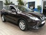 USED 2014 14 NISSAN QASHQAI 1.5 dCi Acenta Premium SUV 5dr Diesel Manual 2WD Euro 5 (s/s) (110 ps) SAT NAV SUNROOF REAR CAMERA CRUISE CONTROL PARKING SENSORS 3 OWNERS 10 SERVICES TO 99K MILES AUG 2024