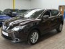 USED 2014 14 NISSAN QASHQAI 1.5 dCi Acenta Premium SUV 5dr Diesel Manual 2WD Euro 5 (s/s) (110 ps) SAT NAV SUNROOF REAR CAMERA CRUISE CONTROL PARKING SENSORS 3 OWNERS 10 SERVICES TO 99K MILES AUG 2024