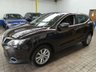 USED 2014 14 NISSAN QASHQAI 1.5 dCi Acenta Premium SUV 5dr Diesel Manual 2WD Euro 5 (s/s) (110 ps) SAT NAV SUNROOF REAR CAMERA CRUISE CONTROL PARKING SENSORS 3 OWNERS 10 SERVICES TO 99K MILES AUG 2024