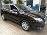 USED 2014 14 NISSAN QASHQAI 1.5 dCi Acenta Premium SUV 5dr Diesel Manual 2WD Euro 5 (s/s) (110 ps) SAT NAV SUNROOF REAR CAMERA CRUISE CONTROL PARKING SENSORS 3 OWNERS 10 SERVICES TO 99K MILES AUG 2024