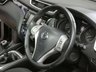 USED 2014 14 NISSAN QASHQAI 1.5 dCi Acenta Premium SUV 5dr Diesel Manual 2WD Euro 5 (s/s) (110 ps) SAT NAV SUNROOF REAR CAMERA CRUISE CONTROL PARKING SENSORS 3 OWNERS 10 SERVICES TO 99K MILES AUG 2024