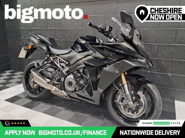 View our SUZUKI GSX-S1000GT