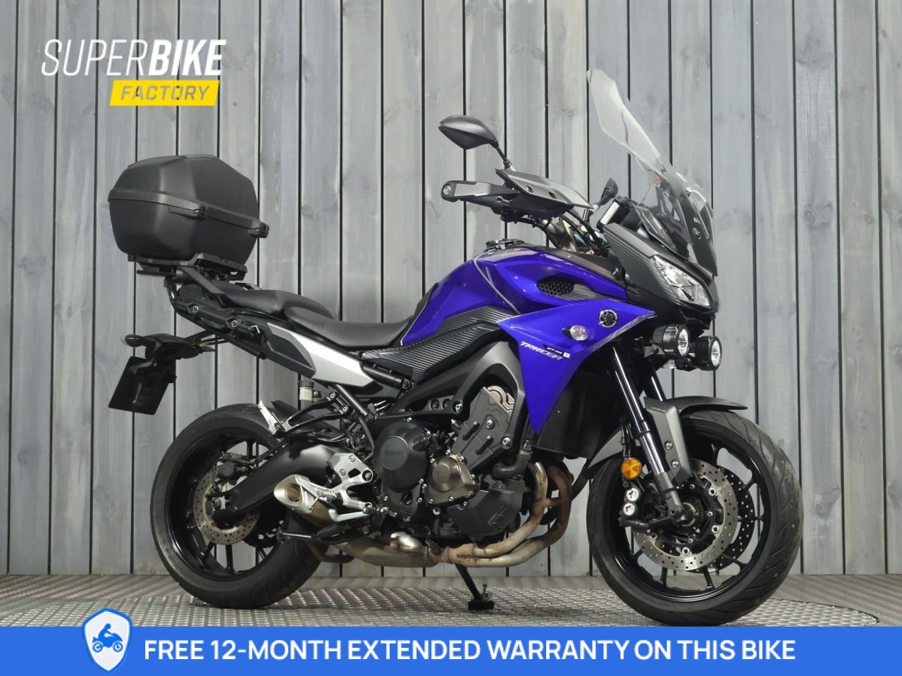 YAMAHA TRACER 900TRACER 900