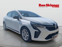 USED 2024 74 RENAULT CLIO 1.6 E-TECH evolution Hatchback 5dr Petrol Hybrid Auto Euro 6 (s/s) (145 ps) 