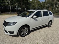 USED 2014 14 DACIA LOGAN MCV 1.5 dCi Laureate Estate 5dr Diesel Manual Euro 5 (90 ps) PART EXCHANGE TO CLEAR