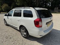 USED 2014 14 DACIA LOGAN MCV 1.5 dCi Laureate Estate 5dr Diesel Manual Euro 5 (90 ps) PART EXCHANGE TO CLEAR