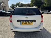 USED 2014 14 DACIA LOGAN MCV 1.5 dCi Laureate Estate 5dr Diesel Manual Euro 5 (90 ps) PART EXCHANGE TO CLEAR
