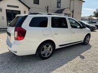 USED 2014 14 DACIA LOGAN MCV 1.5 dCi Laureate Estate 5dr Diesel Manual Euro 5 (90 ps) PART EXCHANGE TO CLEAR