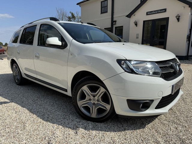 2014 14 Dacia Logan Mcv 1.5 dCi Laureate Estate 5dr Diesel Manual Euro 5 (90 ps)