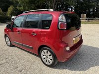 USED 2013 13 CITROEN C3 PICASSO 1.6 HDi Exclusive MPV 5dr Diesel Manual Euro 5 (90 ps) 2 Keys Service history Only &pound;20 TAX