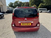 USED 2013 13 CITROEN C3 PICASSO 1.6 HDi Exclusive MPV 5dr Diesel Manual Euro 5 (90 ps) 2 Keys Service history Only &pound;20 TAX